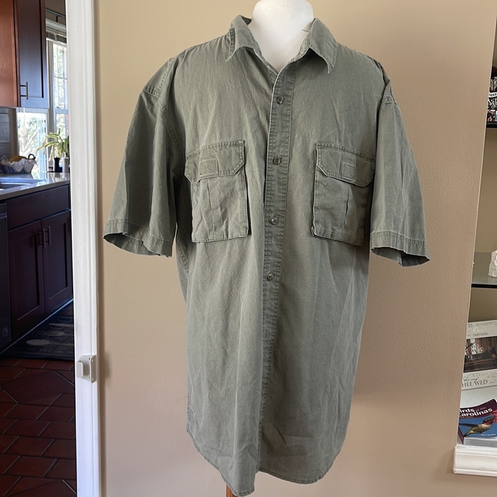 Men’s Redhead Shirt